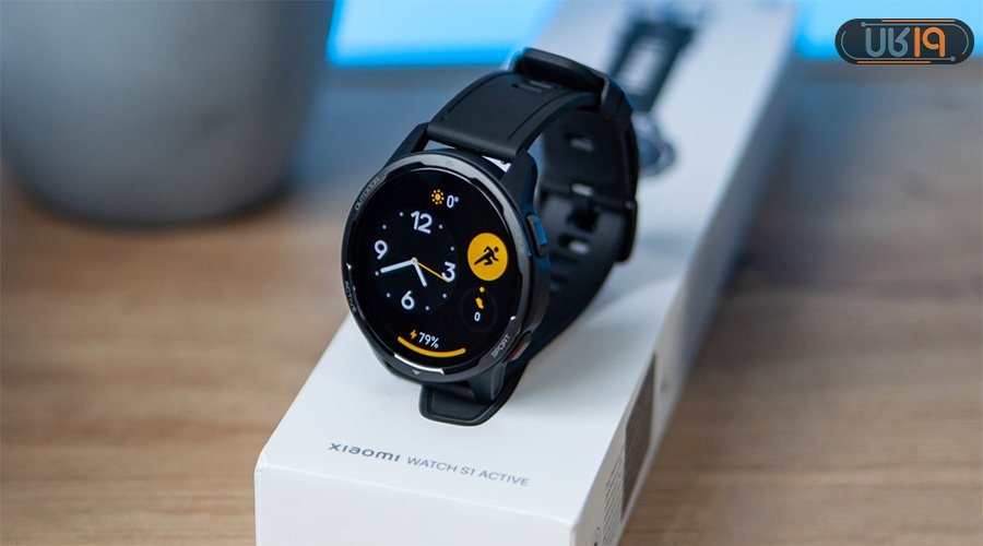 بررسی ساعت شیائومی s1 active 
