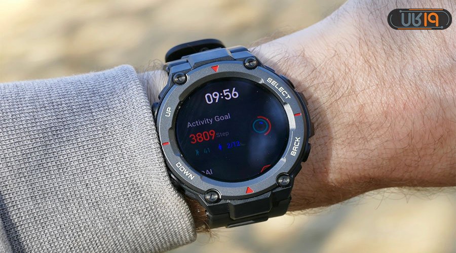 قیمت ساعت Amazfit T-Rex Pro | خرید ساعت هوشمند امیزفیت مدل T-Rex Pro و ...