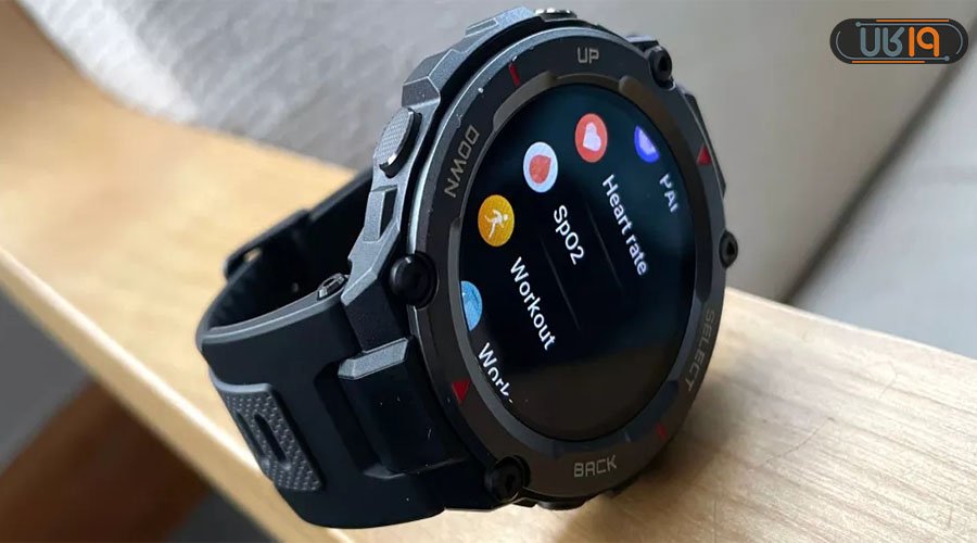 قیمت ساعت Amazfit T-Rex Pro | خرید ساعت هوشمند امیزفیت مدل T-Rex Pro و ...