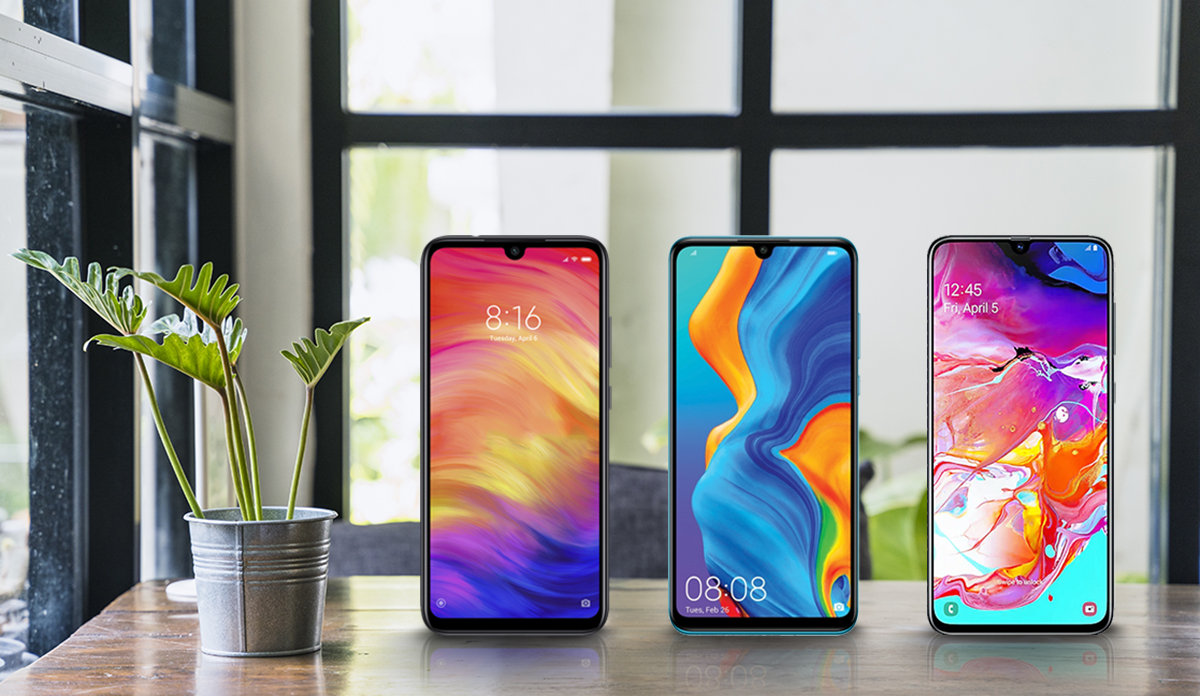 پر فروش ترین و محبوب ترین گوشی های سال 2019