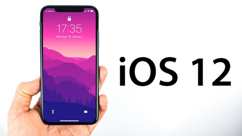 خصیصه هایی که به ios12 اضافه خواهد شد