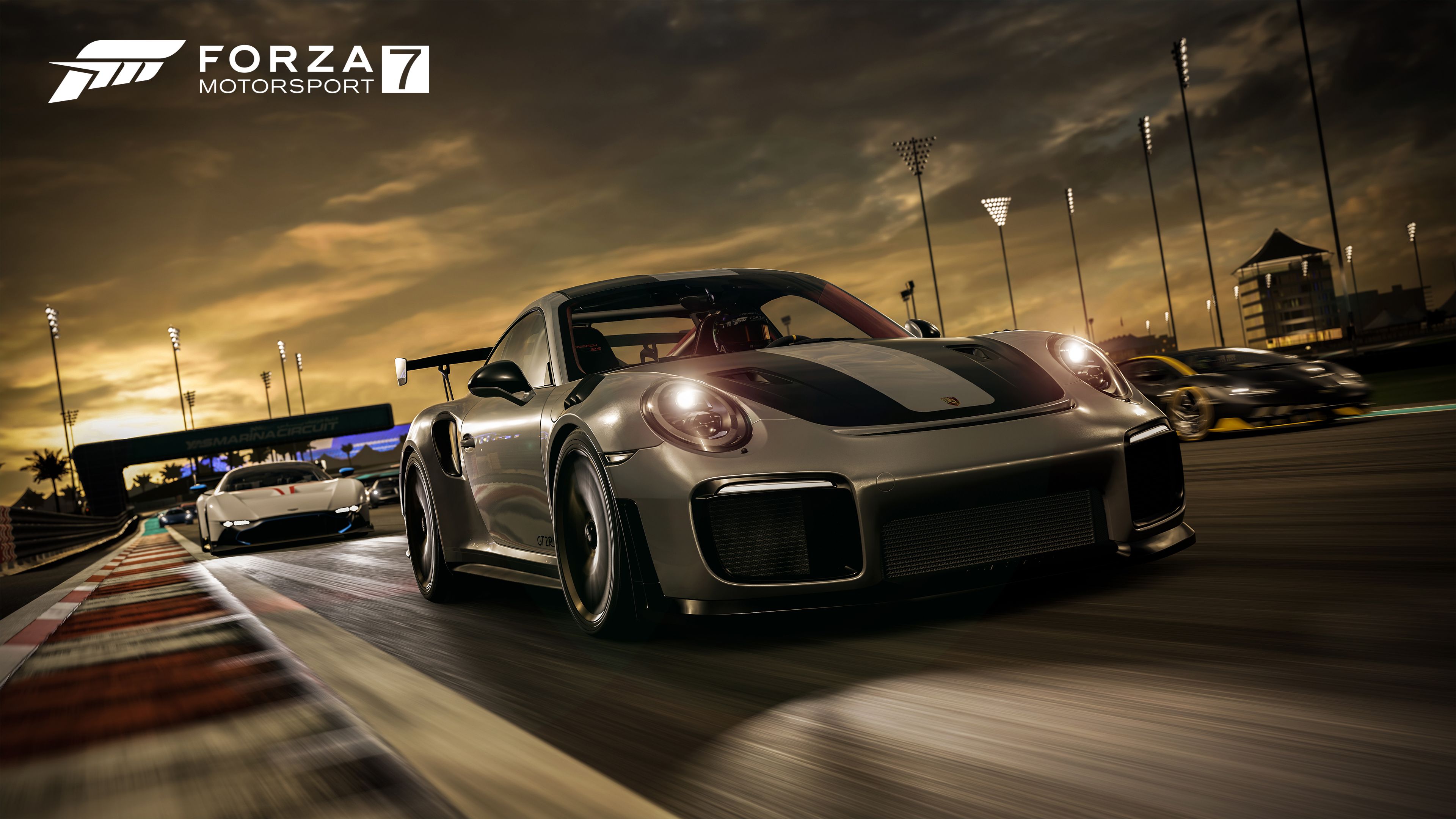 بازی Forza Motorsport 7