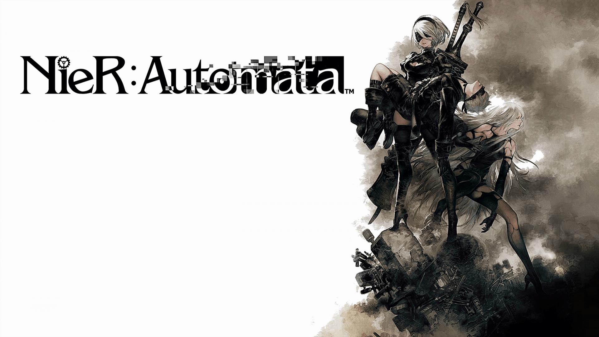 بازی Nier:Automata