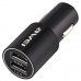 شارژر فندکی 2 پورت مدل C100- آوی | Awei C-100 Dual Port Car Charger