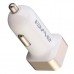 شارژر فندکی 2 پورت USB مدل C200- آوی | Awei C-200 Dual-Output USB Car Charger