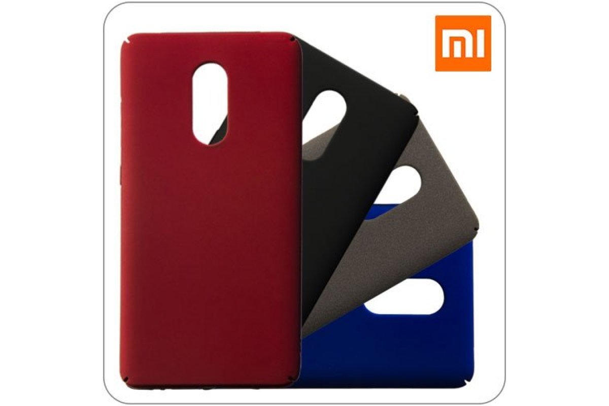 بک کاور شیائومی ردمی نوت 4-Back cover Xiaomi Redmi Note 4