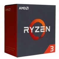 پردازنده 3.5 گیگاهرتز AMD مدل RYZEN 3 1300X