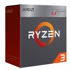 مشخصات، قیمت و خرید پردازنده AMD مدل RYZEN 3 2200G فرکانس 3.5گیگاهرتز | ۱۹کالا