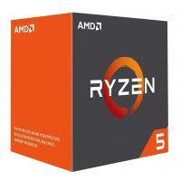 پردازنده 3.6 گیگاهرتز AMD مدل RYZEN 5 1600X