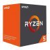 مشخصات، قیمت و خرید پردازنده AMD  مدل  RYZEN 5 1600X فرکانس 3.6 گیگاهرتز | ۱۹کالا