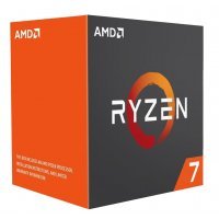 پردازنده 3.6 گیگاهرتز AMD مدل RYZEN 7 1800X
