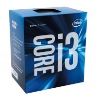 پردازنده 3.7 گیگاهرتز Intel مدل CORE i3 6100