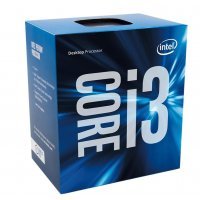 پردازنده 3.9 گیگاهرتز Intel مدل CORE i3 7100