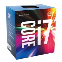 پردازنده 3.6 گیگاهرتز Intel مدل CORE i7 7700