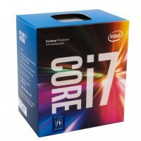 پردازنده 4.2 گیگاهرتز Intel مدل CORE i7 7700K