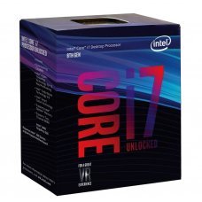 مشخصات، قیمت و خرید پردازنده Intel مدل CORE i7 8700K فرکانس 3.7 گیگاهرتز | ۱۹کالا