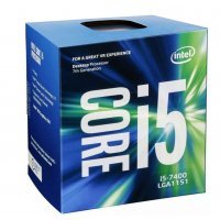 پردازنده 3 گیگاهرتز Intel مدل CORE i5 7400 