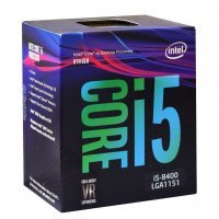 پردازنده 2.8گیگاهرتز Intel مدل CORE i5 8400
