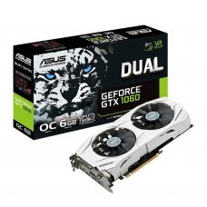 مشخصات، قیمت و خرید کارت گرافیک ASUS Dual GTX 1060 O6G   ایسوس   | ۱۹کالا