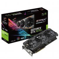 کارت گرافیک ایسوس مدل ASUS DUAL GTX 1070 O8G GAMING