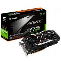 کارت گرافیک گیگابایت مدل Gigabyte AORUS Xtreme GTX 1060 6G