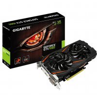 کارت گرافیک گیگابایت مدل Gigabyte GTX 1060 WINDFORCE OC 6G