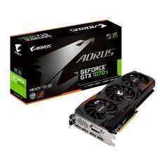 مشخصات، قیمت و خرید کارت گرافیک Gigabyte Aorus GTX 1070 Ti 8G گیگابایت  | ۱۹کالا