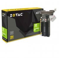 کارت گرافیک زوتک مدل ZOTAC GT 710 2G DDR3 64bit