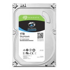 مشخصات، قیمت و خرید هارد دیسک 1 ترابایت مدل Seagate Skyhawk ST1000VX005  سیگیت | ۱۹کالا