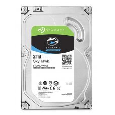 مشخصات، قیمت و خرید هارد دیسک 2 ترابایت مدل  Seagate Skyhawk ST2000VX008  سیگیت | ۱۹کالا