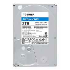 مشخصات، قیمت و خرید هارد دیسک 2 ترابایت مدل TOSHIBA 2TB-64MB V300 توشیبا | ۱۹کالا