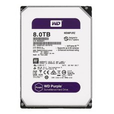 مشخصات، قیمت و خرید هارد دیسک 8 ترابایت مدل WD Purple وسترن دیجیتال | ۱۹کالا