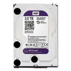 مشخصات، قیمت و خرید هارد دیسک 3 ترابایت مدل WD Purple  وسترن دیجیتال | ۱۹کالا