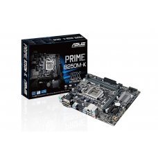 مشخصات، قیمت و خرید مادربرد مدل ASUS PRIME B250M-K  ایسوس| ۱۹کالا