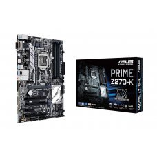 مشخصات، قیمت و خرید مادربرد مدل ASUS PRIME Z270-K ایسوس| ۱۹کالا