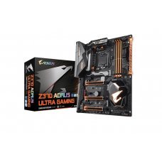 مشخصات، قیمت و خرید مادربردمدل Gigabyte Z370 AORUS Ultra Gaming گیگابایت| ۱۹کالا