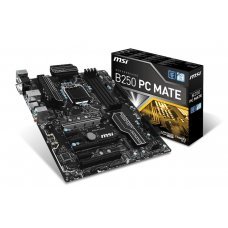 مشخصات، قیمت و خرید مادربرد مدل MSI B250 PC MATE  ام اس آی| ۱۹کالا