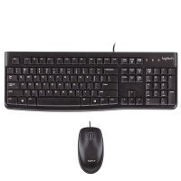 کیبورد و ماوس لاجیتک مدل LOGITECH MK120