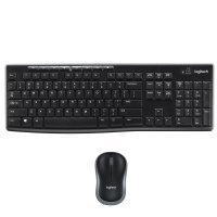 کیبورد و ماوس بی‌سیم لاجیتک مدل LOGITECH MK270