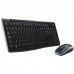 مشخصات، قیمت و خرید کیبورد و ماوس بی‌سیم مدل LOGITECH MK270  لاجیتک | ۱۹کالا