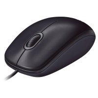 ماوس باسیم لاجیتک مدل LOGITECH M-90