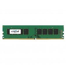 مشخصات، قیمت و خرید حافظه رم مدل Ram Crucial 4G DDR4 2400  کروشیال| ۱۹کالا