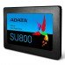 مشخصات، قیمت و خرید اس اس دی اینترنال ای دیتا مدل SU800 ظرفیت 256 گیگابایت | ۱۹کالا