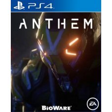 بازی Anthem مخصوص PS4