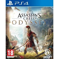 بازی Assassin's Creed Odyssey مخصوص PS4