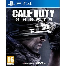 بازی  Call Of Duty: Ghost  مخصوص PS4
