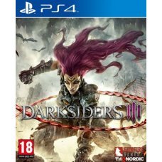 بازیDarksiders 3مخصوص PS4