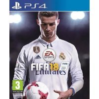 بازی FIFA 18  مخصوص PS4