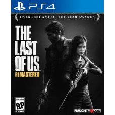 بازی Last Of Us Remastered مخصوص PS4