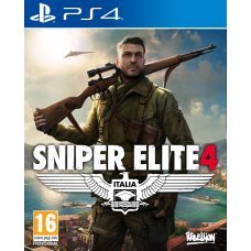 بازی  Sniper Elite 4 مخصوص PS4